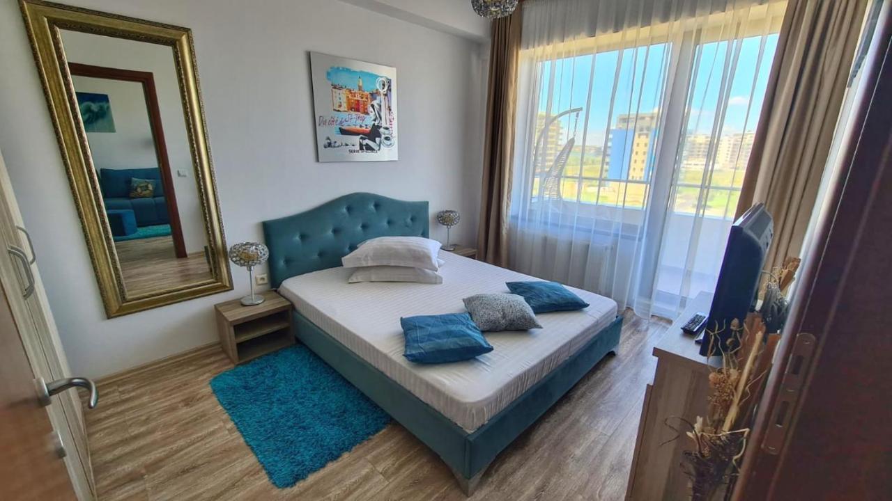 Summerland Luxury Studios By The Sea ママイア エクステリア 写真