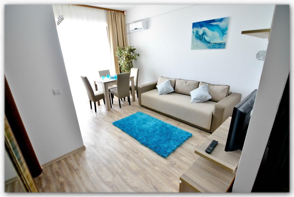 Summerland Luxury Studios By The Sea ママイア 部屋 写真